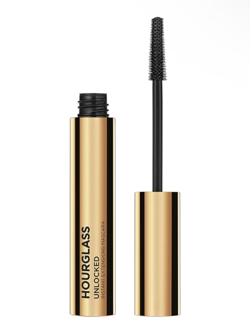 Hourglass Unlocked Mascara — black full size NEW no box